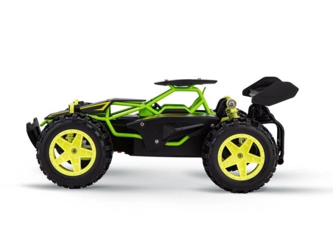 RC Lime Buggy mit 2,4GHz