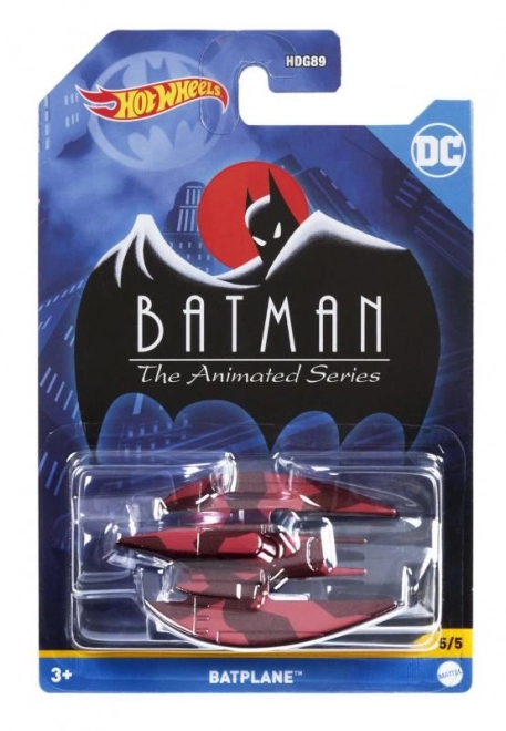 Hot Wheels Batman Themenauto