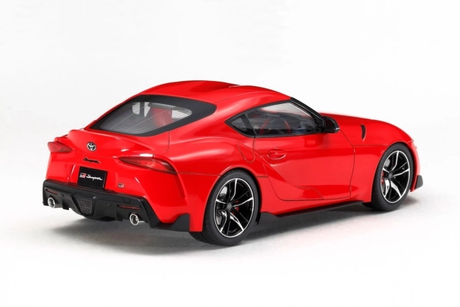 Plastikmodell Toyota GR Supra