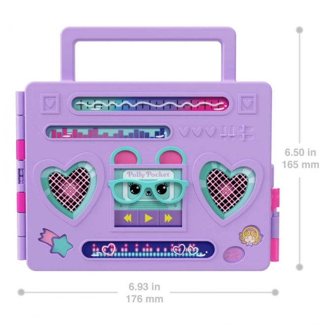 Polly Pocket Disco Tanzmode