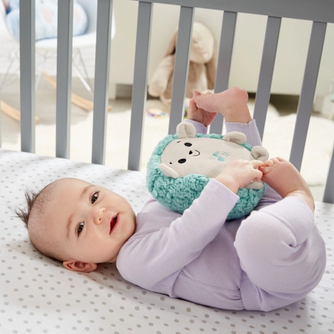 Fisher-Price Igel Beruhigungsspielzeug mit Vibrationen