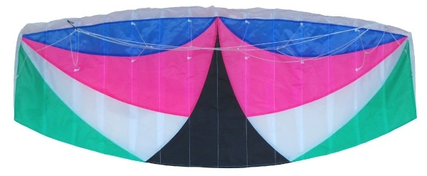 Lebendige Farben und Muster