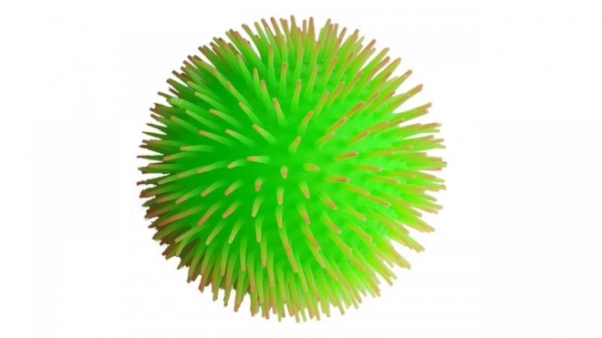 Flummiball leuchtend
