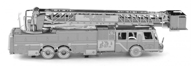 3D-Modellbausatz Feuerwehrwagen