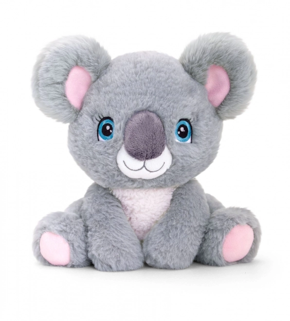 Keel Toys Keeleco Koala - Nachhaltiges Kuscheltier 16 cm