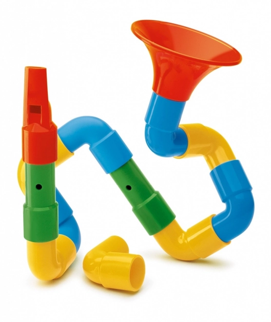 Quercetti Saxoflute Bausatz für Kinder
