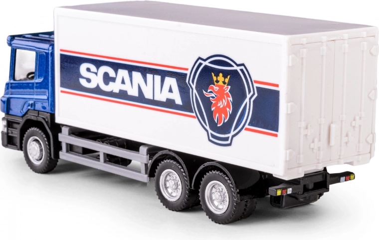 Spielen und Sammeln im Maßstab 1:64