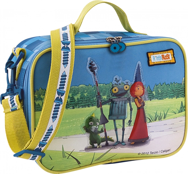 Kleine Fuß Set Taschen Königlicher Ritter 2 Stk.