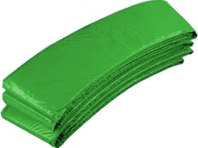 Trampolin Deluxe 244 cm mit Sicherheitsnetz und Leiter