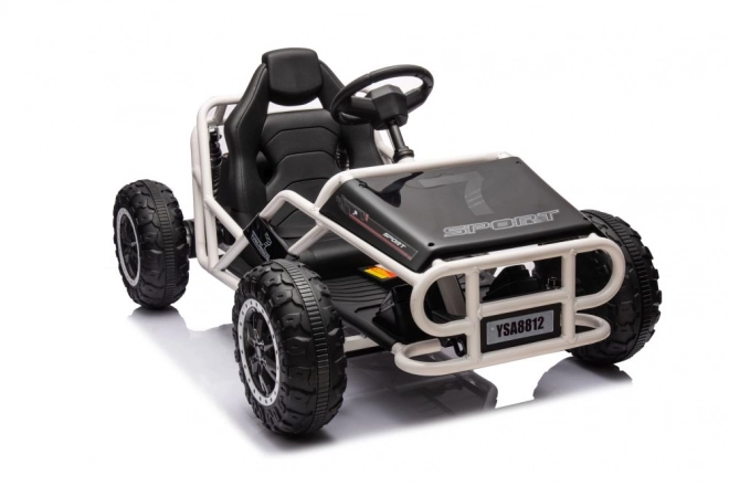 Elektroauto Buggy Schwarz 24V