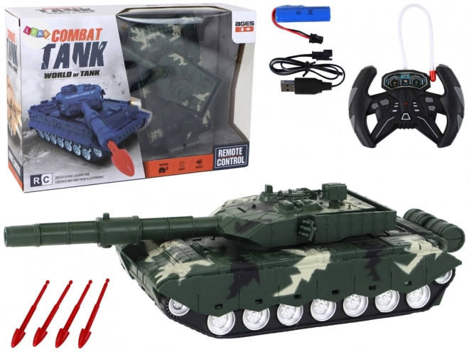 Zieler RC Panzerspielzeug