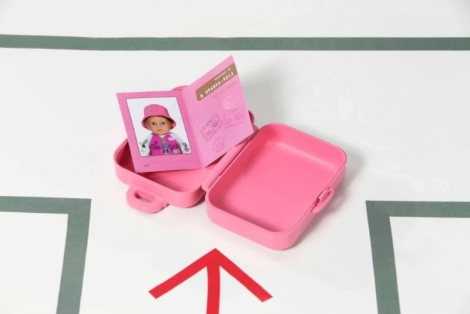 Baby Born Reise-Outfit für 43 cm Puppen