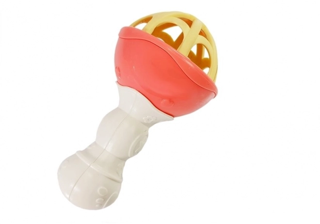 Rassel- und Beißring-Set für Babys