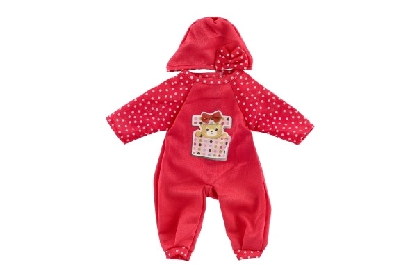 Kleidung für Puppen und Babypuppen ca. 40 cm Mischsorten