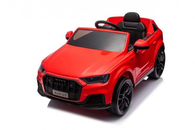 Audi Q7 NEUER LIFT Rot