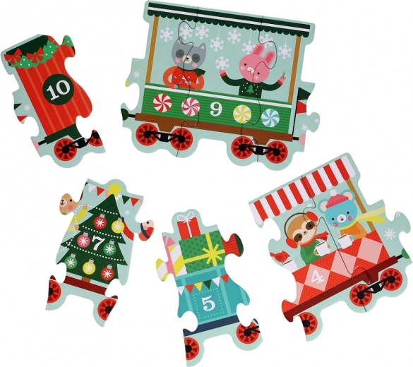 Lernen durch Spiel: Zahlen, Farben und Formen