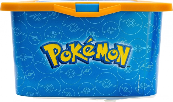 Pokémon Aufbewahrungsbox 13L