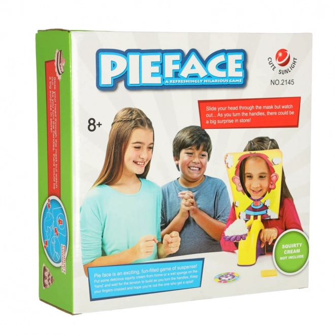 Gesellschaftsspiel Pie Face