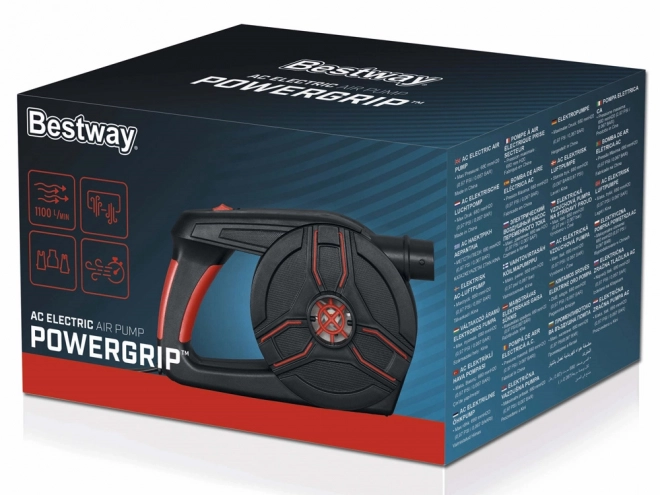 Elektrische Pumpe PowerGrip von Bestway