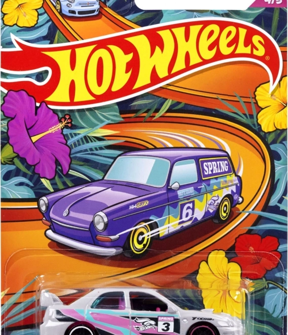 Hot Wheels Frühjahrs-Kollektion Matchboxautos