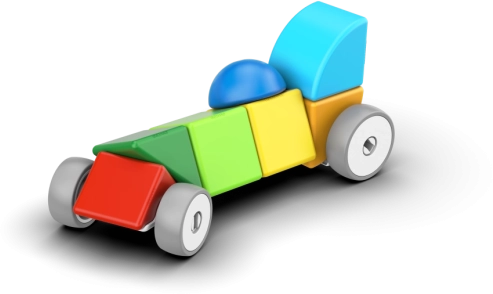 Räder und Fahrgestelle für echte Fahrt