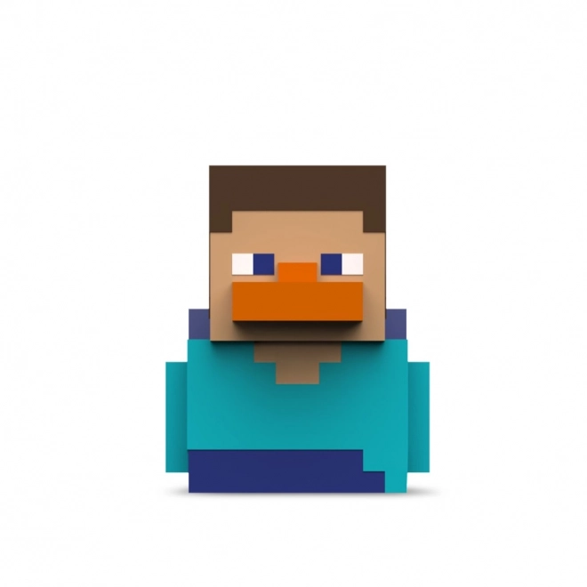 Kleine Tubbz-Ente Minecraft Steve