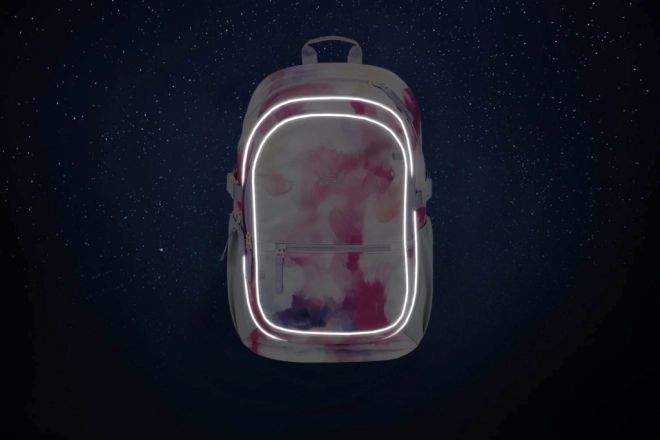 Ergonomischer Schulrucksack Core Painting