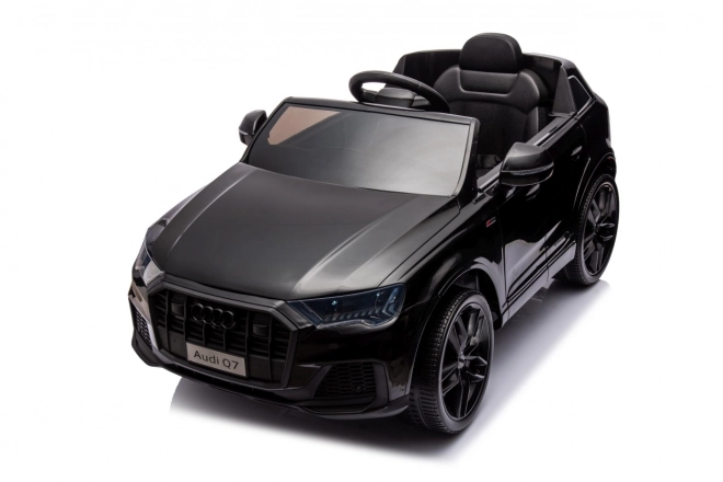 Audi Q7 NEUER LIFT Schwarz