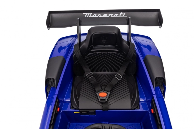 Maserati MC20 GT2 Blau