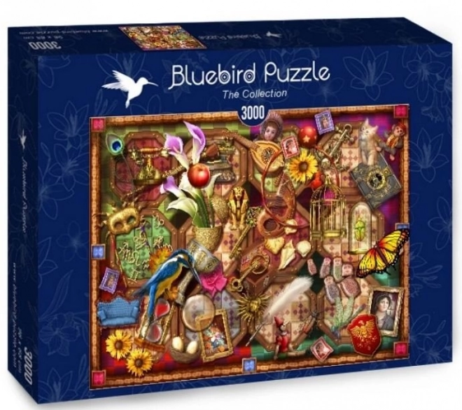 Bluebird Puzzle Sammlung 3000 Teile