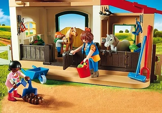 Ponyhof Country Set