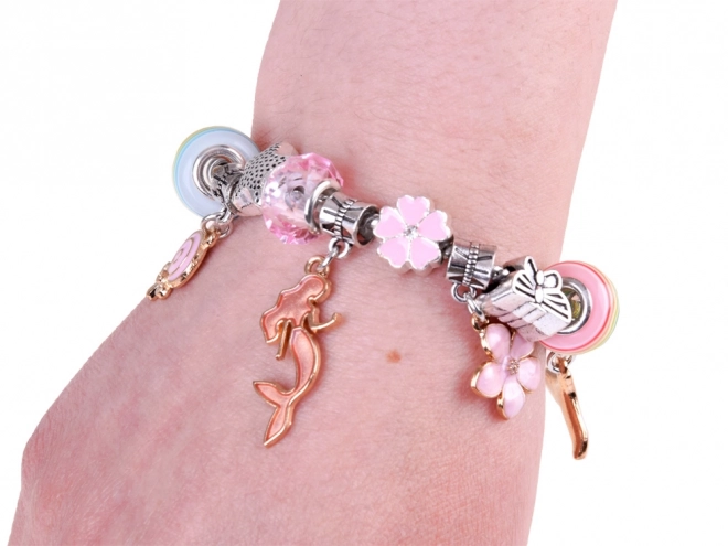 Charm-Armband Bastelset