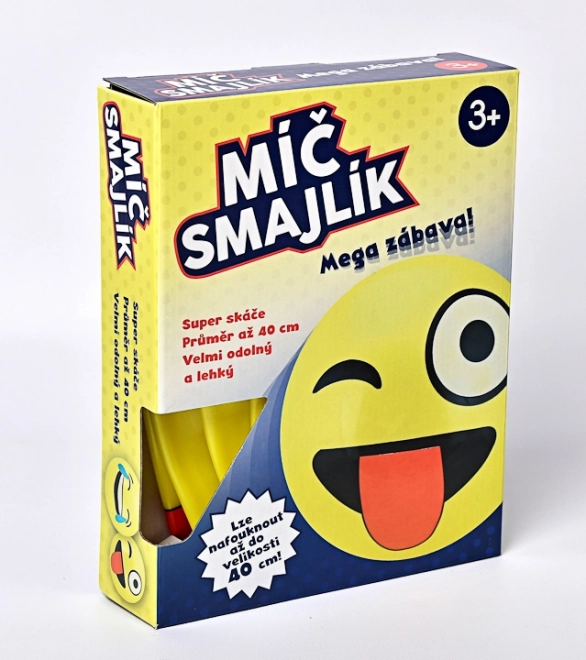Smiley-Ball