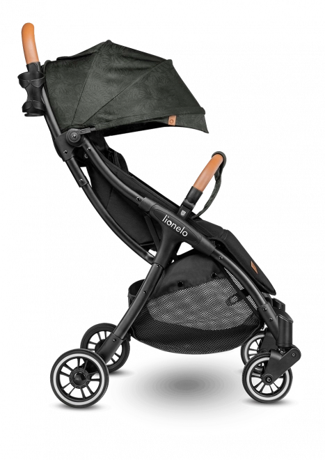 LIONELO Sportkinderwagen Julie One Tropisches Grün
