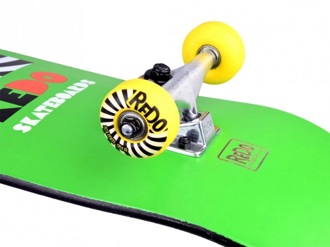 Holz Skateboard ReDo Rubber Duck