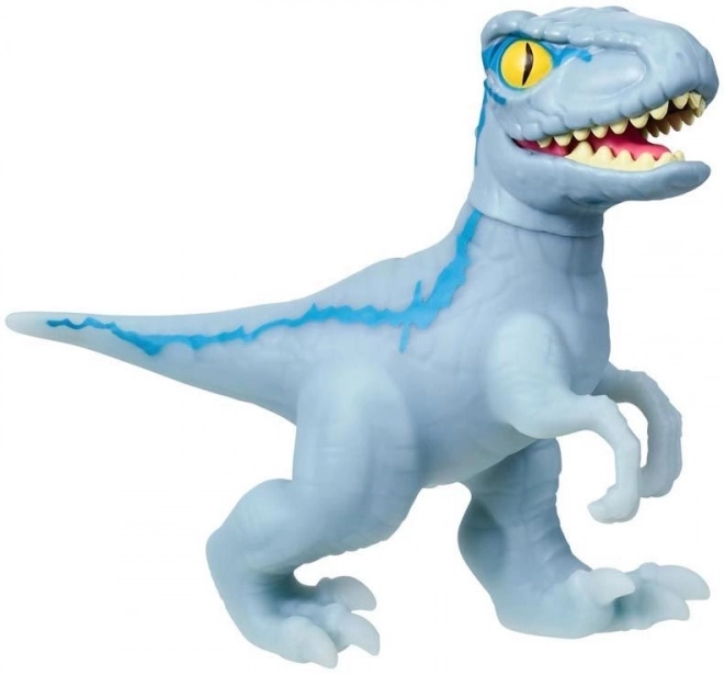 Goo Jit Zu Jurassic World Figurine Blue