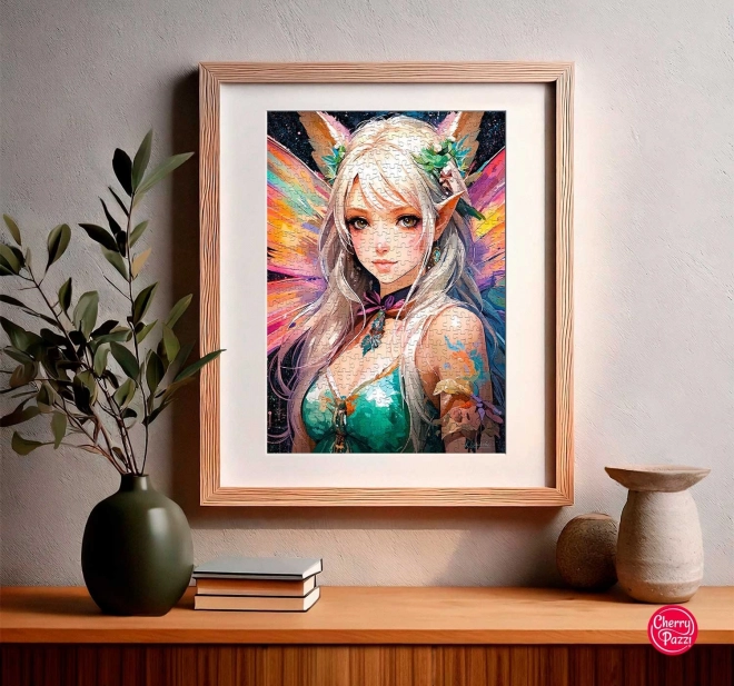 Puzzle Elfenprinzessin 500 Teile