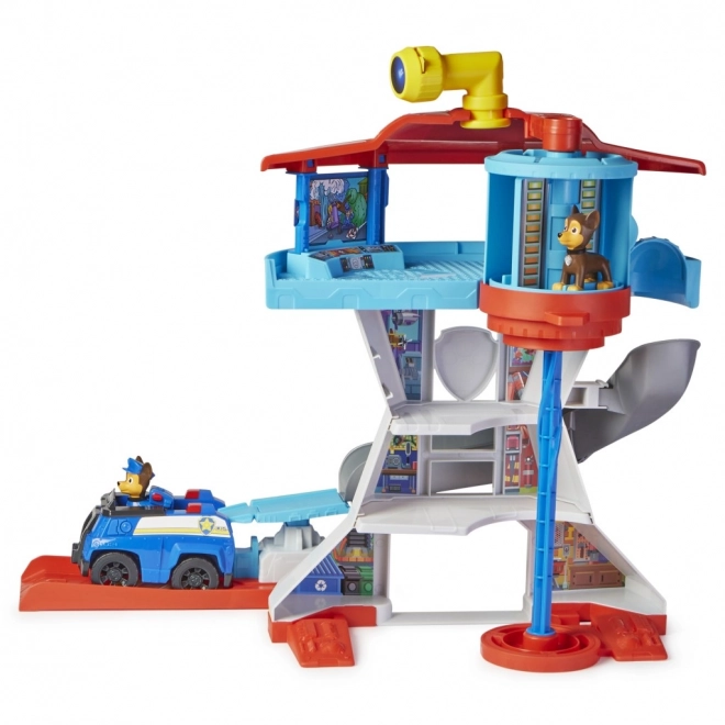 Figuren-Set Paw Patrol: Neue Zentrale