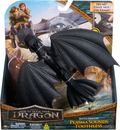 Drachenzähmen leicht gemacht - Ohnezahn Soundfigur