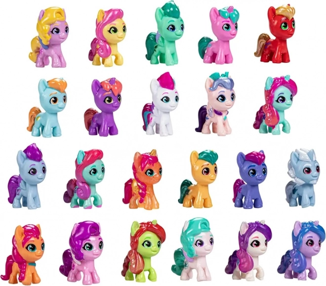 My Little Pony Mini-Welt Set