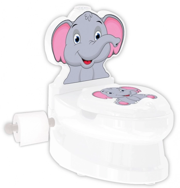 Interaktive Babytoilette Elefant von PILSAN