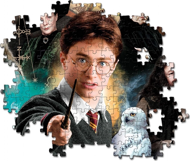 Clementoni Puzzle Harry Potter 500 Teile