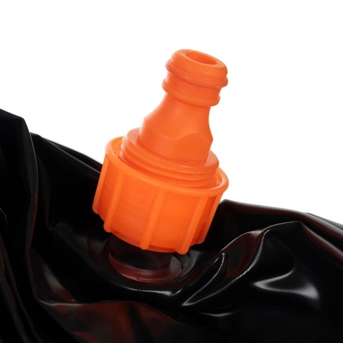 Wasserrutsche mit Fontäne für Kinder