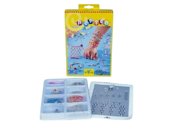 Perlen Schmuckset für Kinder