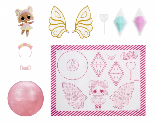 Puppe L.O.L. Surprise Fee Display