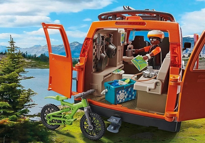 Playmobil Offroad-Abenteuer Expeditions-Van