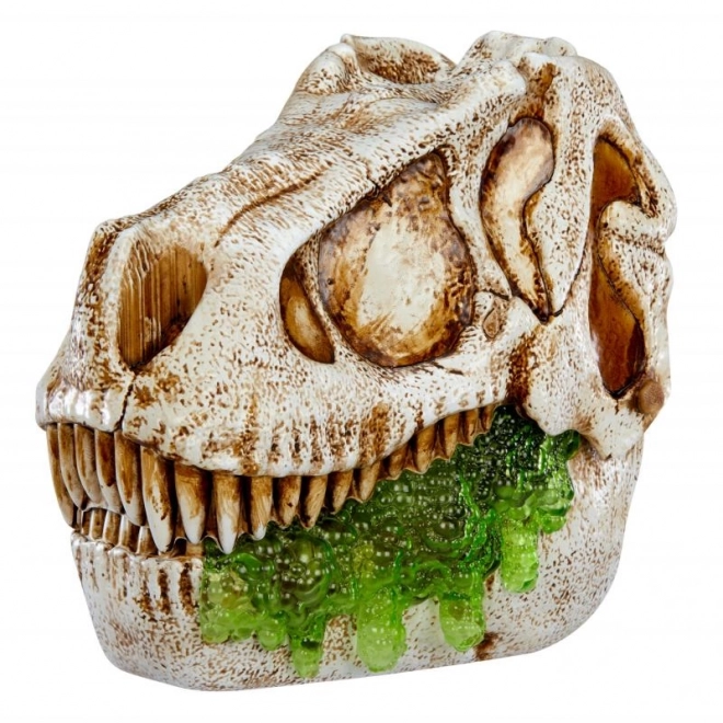 Wecken Sie den Dinosaurier