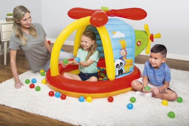 25 bunte Bälle für endlosen Spielspaß