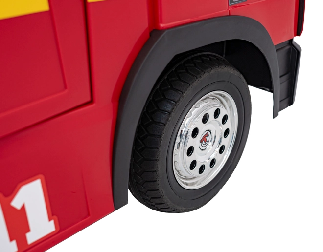Feuerwehrfahrzeug