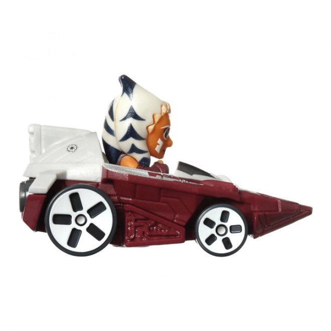 RacerVerse Fahrzeug Ahsoka